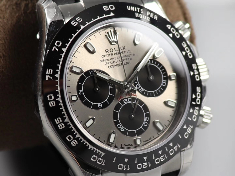 高仿熊猫迪手表的价格差别为什么那么大？