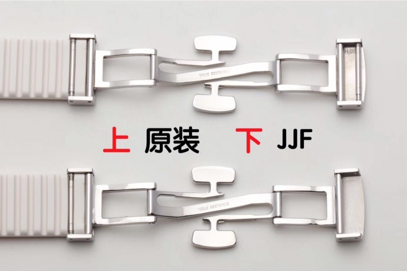 JJF百达翡丽5067A女神腕表腕表表壳对比