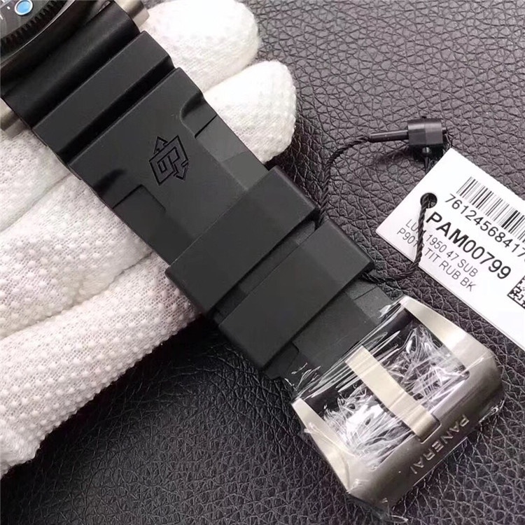 VS沛纳海PAM00799男士机械腕表表扣