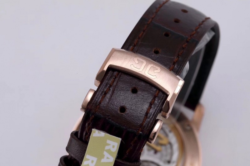 格拉苏蒂原创42毫米表壳的议员卓越系列腕表表带