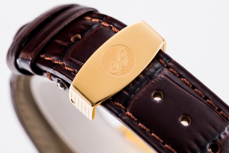 HG出品宝玑传承系列大日历显示腕表表带