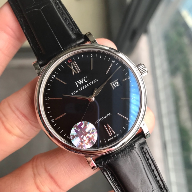 V7厂万国柏涛菲诺商务正装复刻腕表