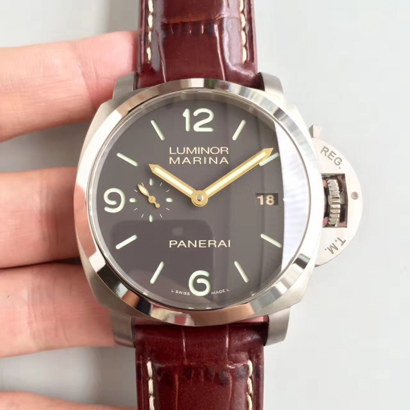 VS沛纳海Luminor1950系列351腕表