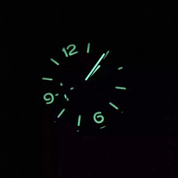 VS沛纳海PAM386自动机械手表夜光