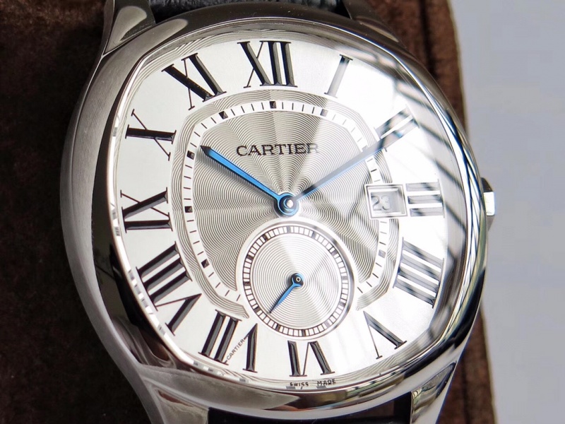 GS卡地亚Drive de Cartier系列腕表表圈