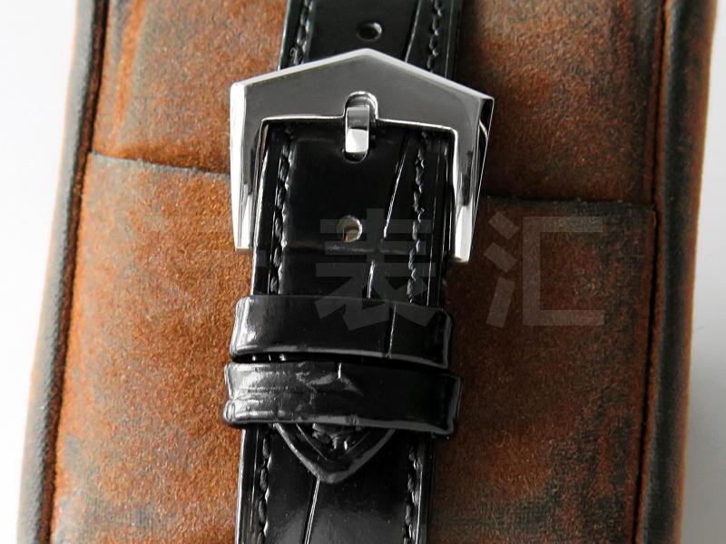 FL百达翡丽5077P微绘珐琅系列腕表表带