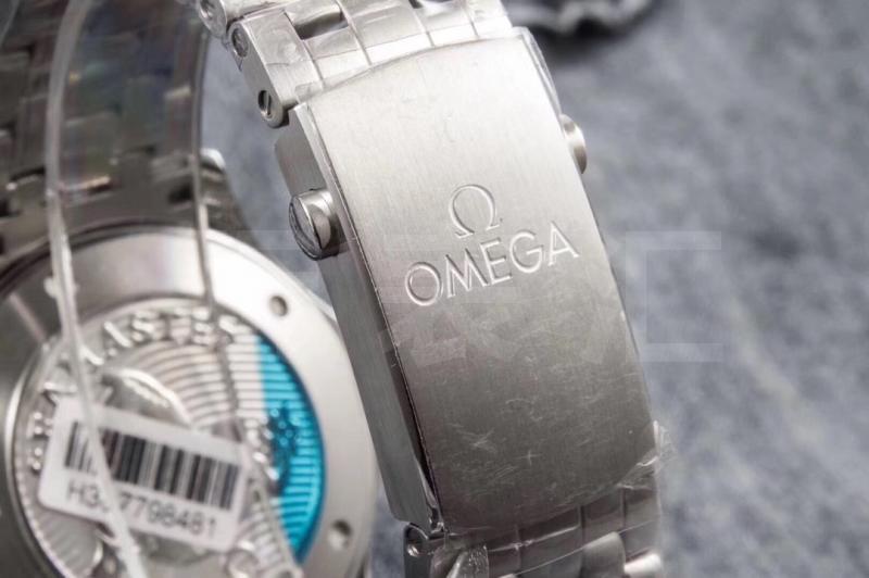 MKS欧米茄海马300米系列腕表表带