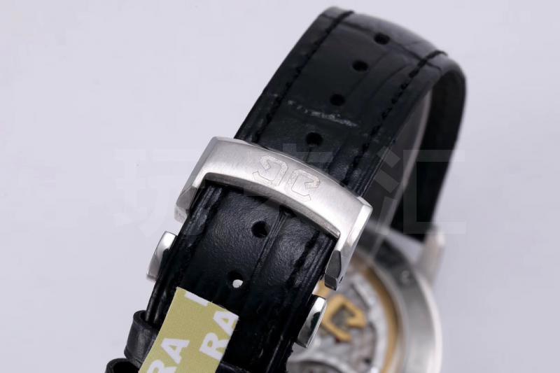 FK厂格拉苏蒂复古款正装腕表表带