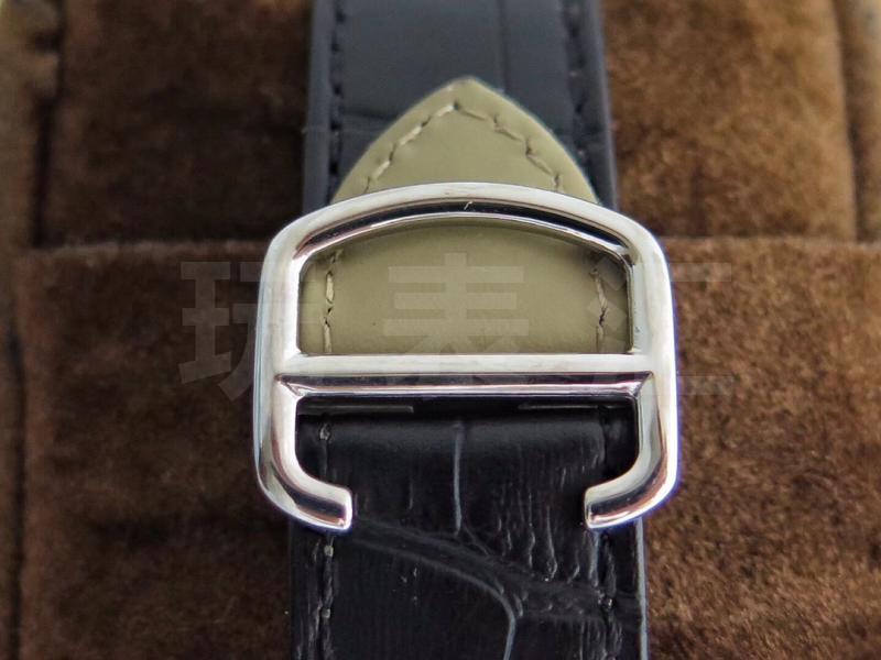 GS新品——卡地亚Drive de Cartier系列腕表表扣