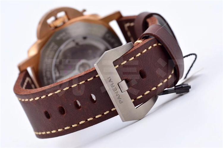VS厂沛纳海PAM968青铜之王腕表表带