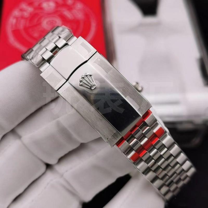 AR厂劳力士日志系列v2版五珠带腕表表带