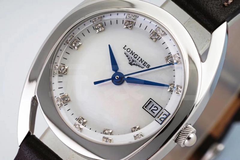 GS厂浪琴马术系列女式手表