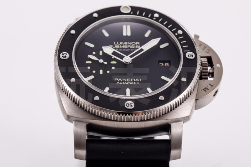 VS PAM00389复刻机械腕表评测