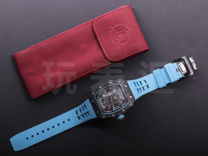 理查德米勒RM53-01腕表表带